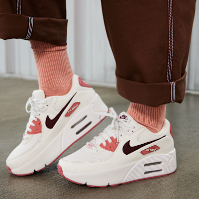 Nike Air Max 90 LV8 SE Women's Shoes. Nike ID